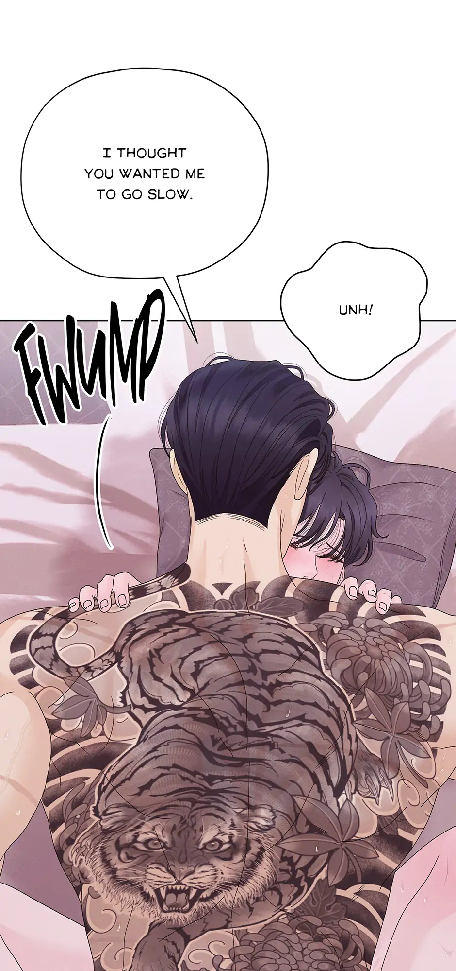 Cradle of the Tiger Chapter 32 - Page 42