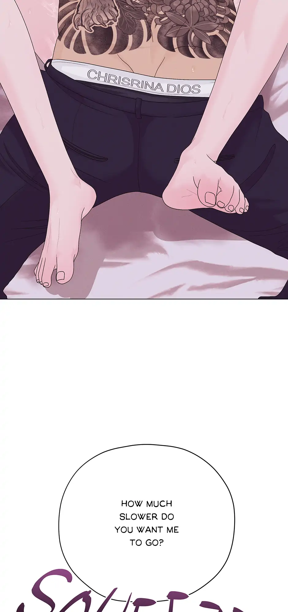 Cradle of the Tiger Chapter 32 - Page 43