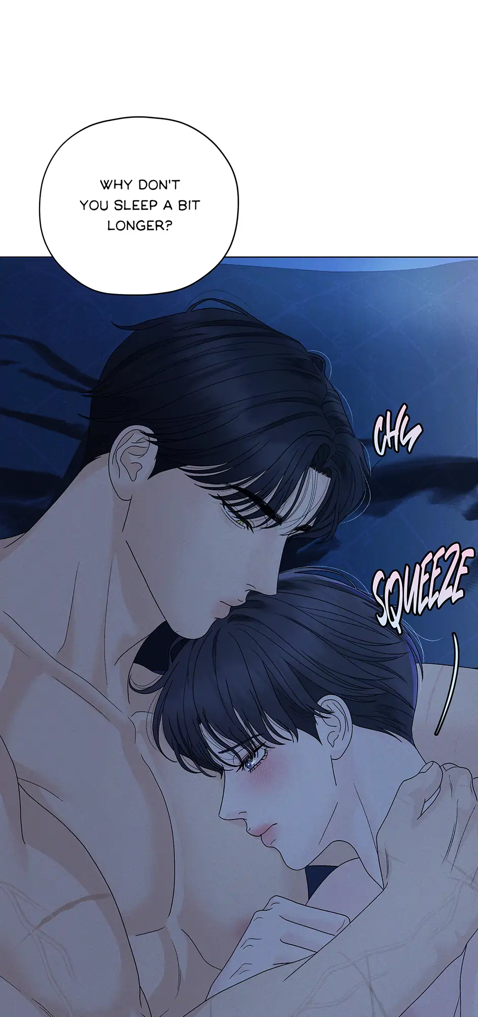 Cradle of the Tiger Chapter 33 - Page 1