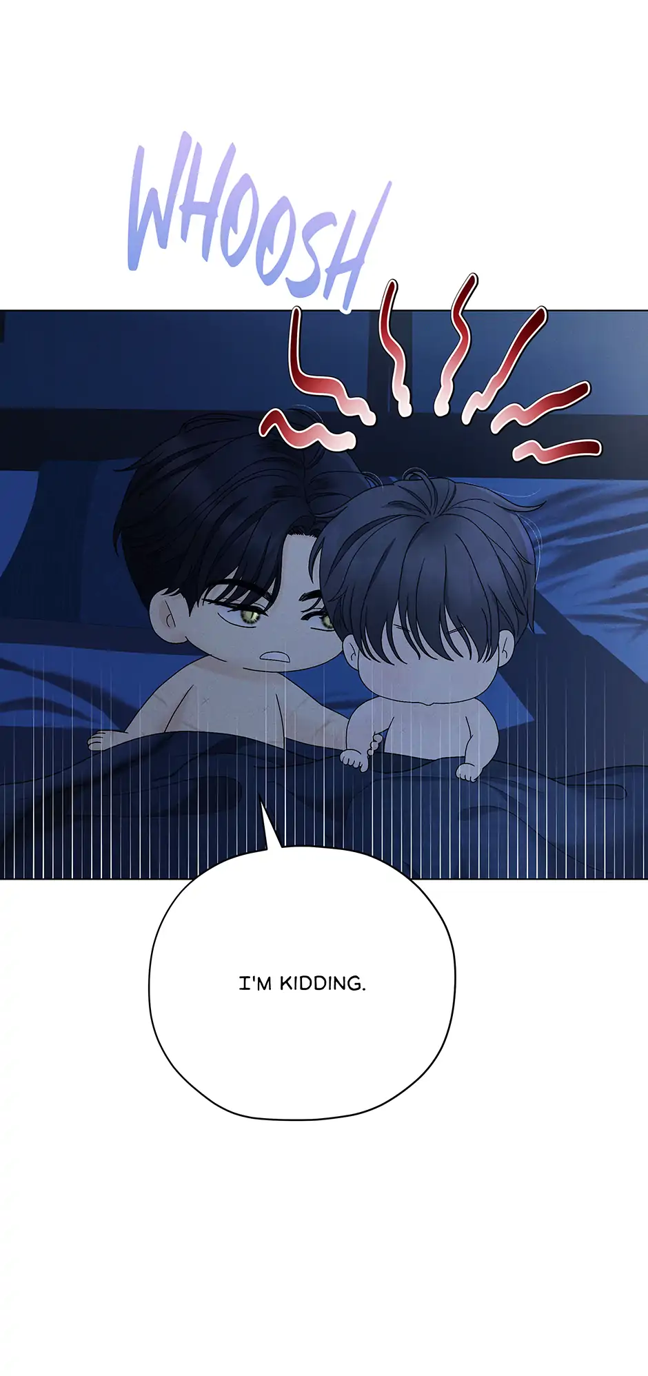 Cradle of the Tiger Chapter 33 - Page 13