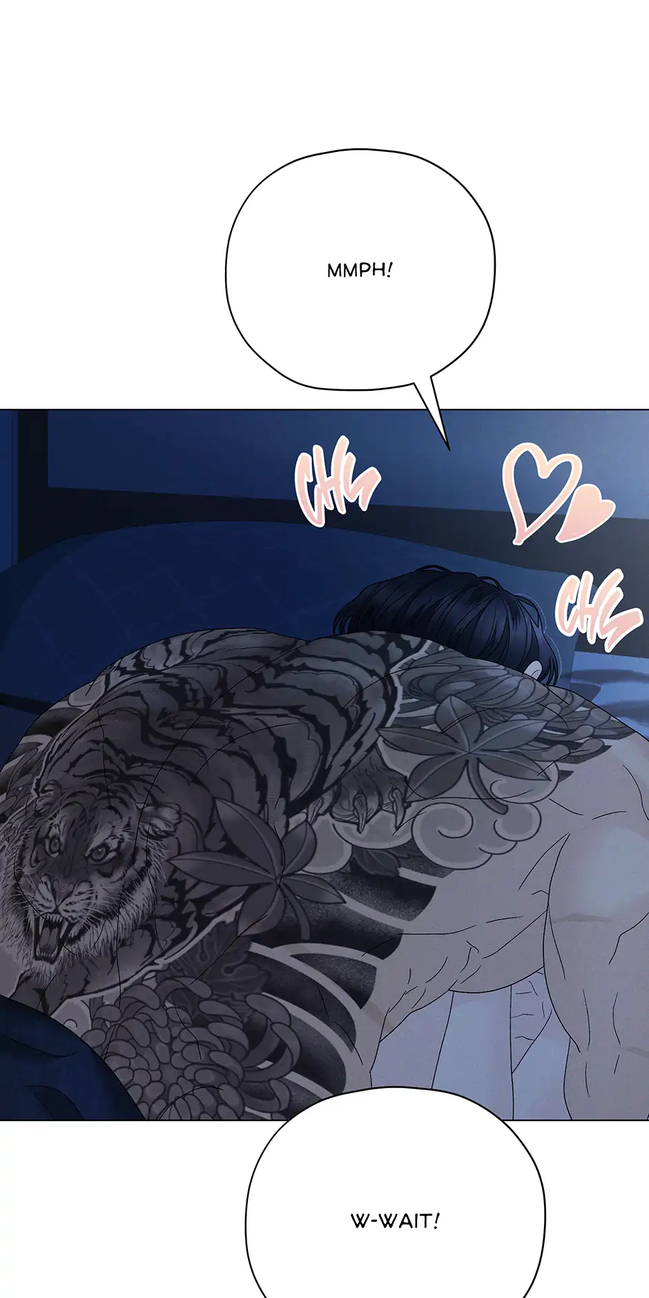 Cradle of the Tiger Chapter 33 - Page 32