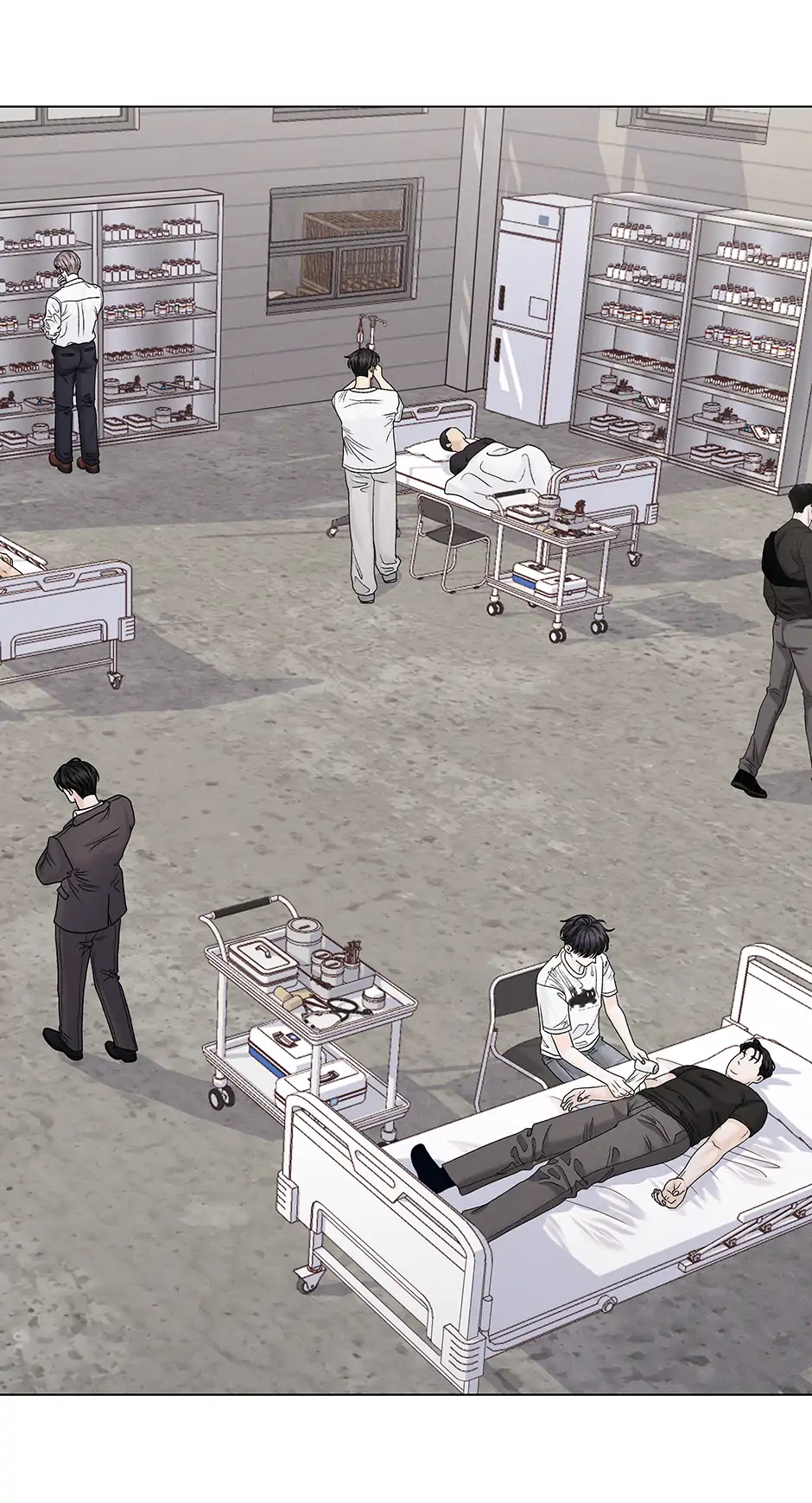 Cradle of the Tiger Chapter 33 - Page 36