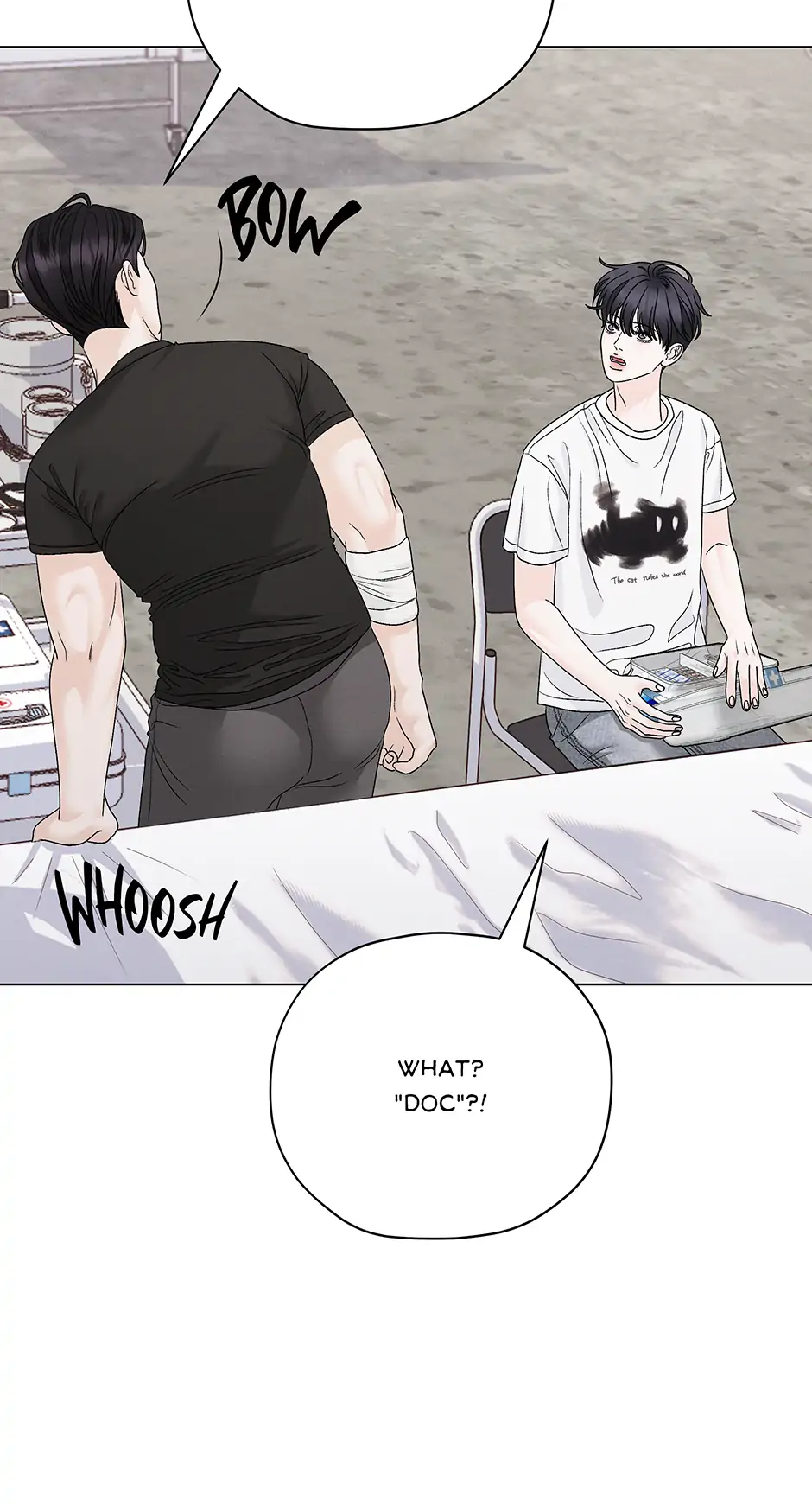 Cradle of the Tiger Chapter 33 - Page 40