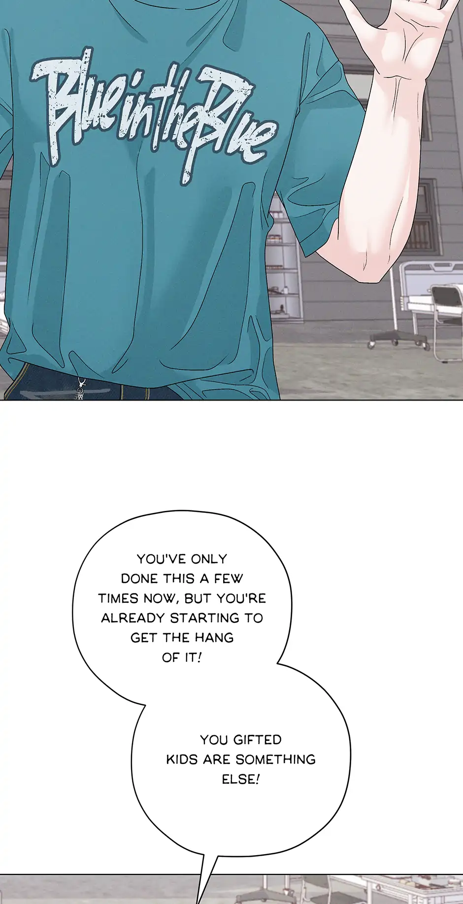 Cradle of the Tiger Chapter 33 - Page 44