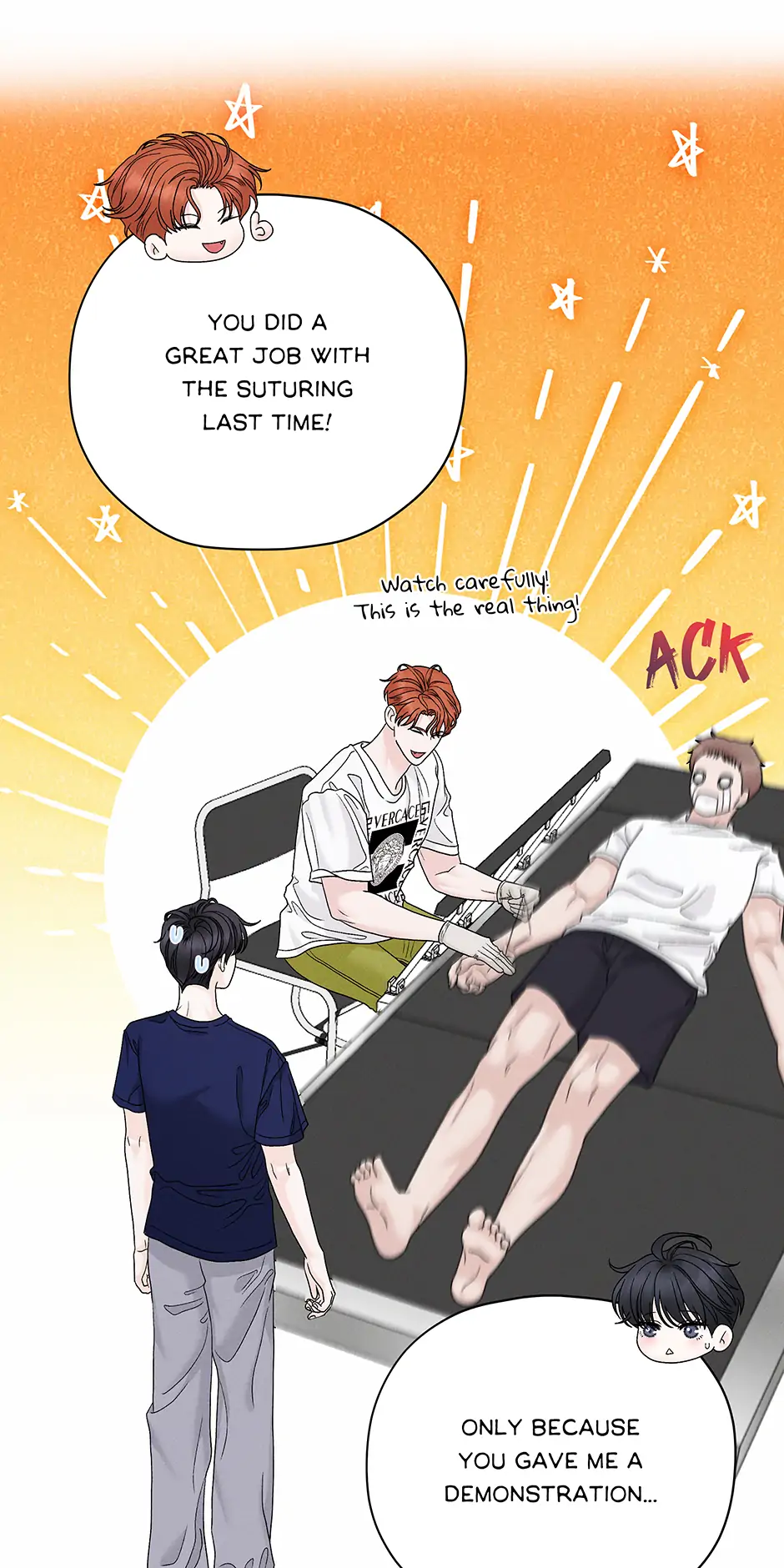 Cradle of the Tiger Chapter 33 - Page 46