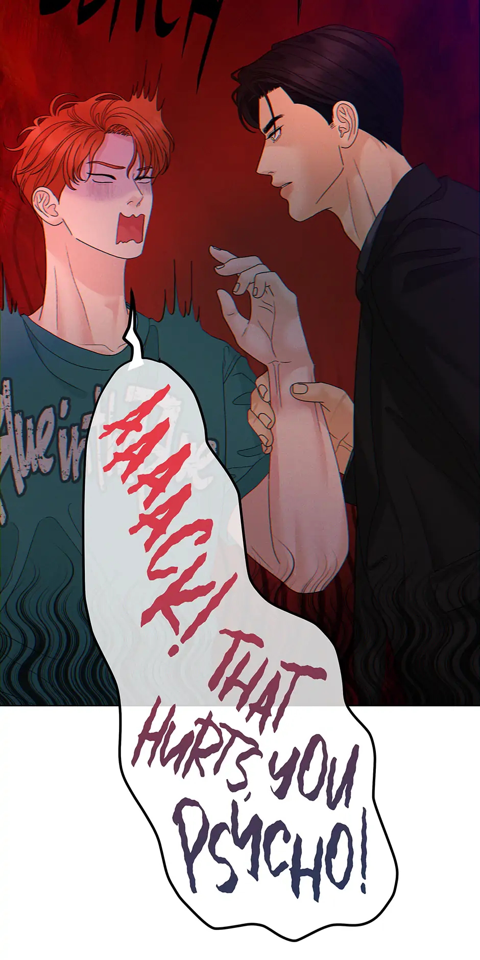 Cradle of the Tiger Chapter 33 - Page 50