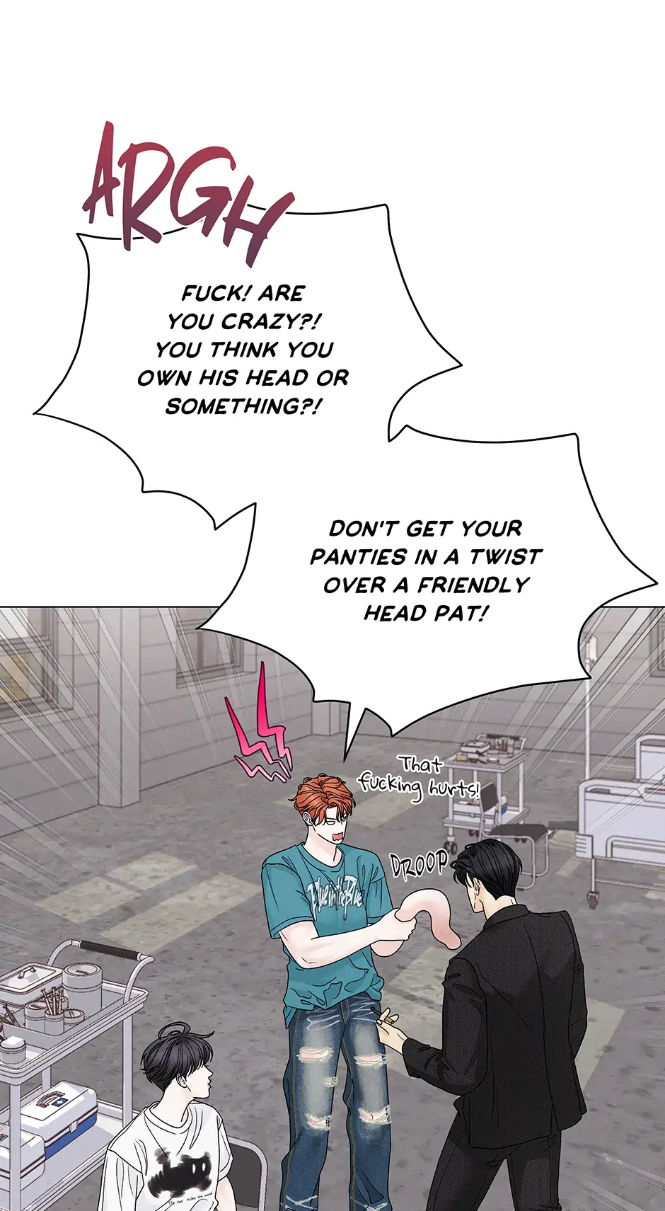 Cradle of the Tiger Chapter 33 - Page 51