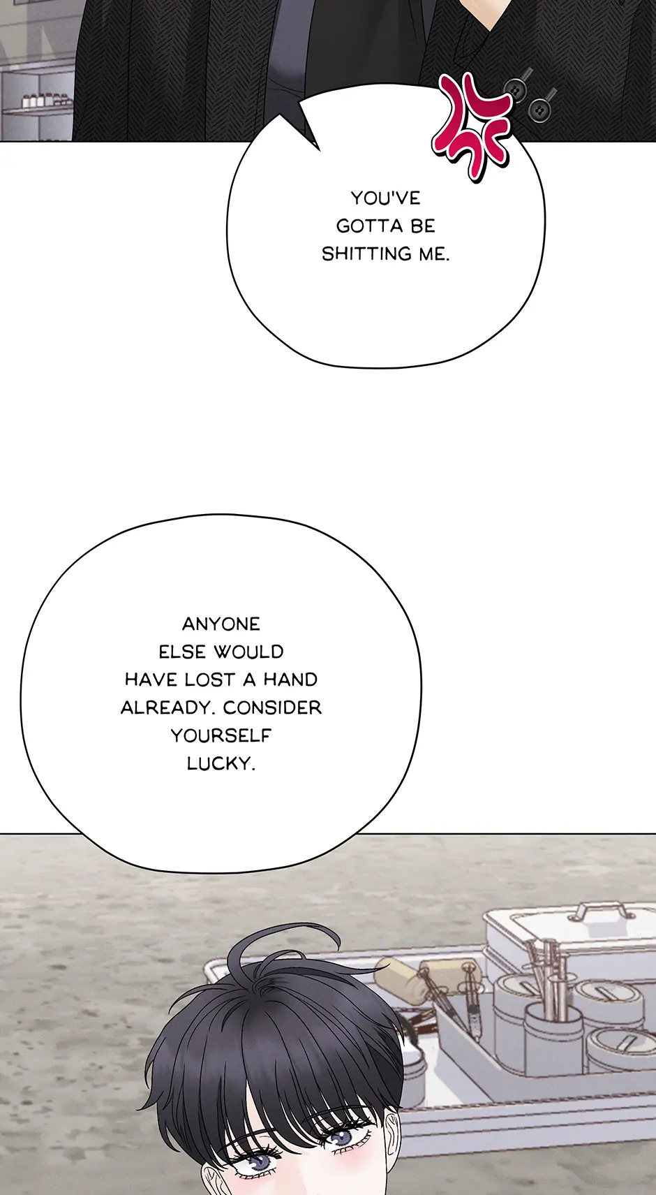 Cradle of the Tiger Chapter 33 - Page 54