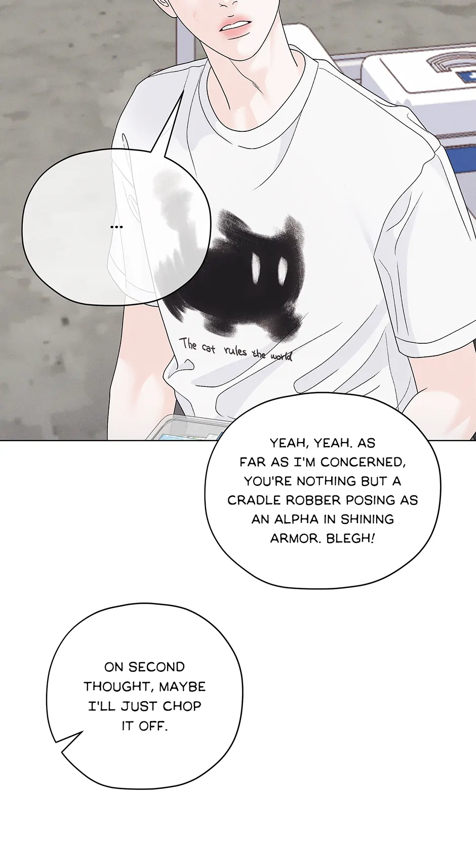 Cradle of the Tiger Chapter 33 - Page 55