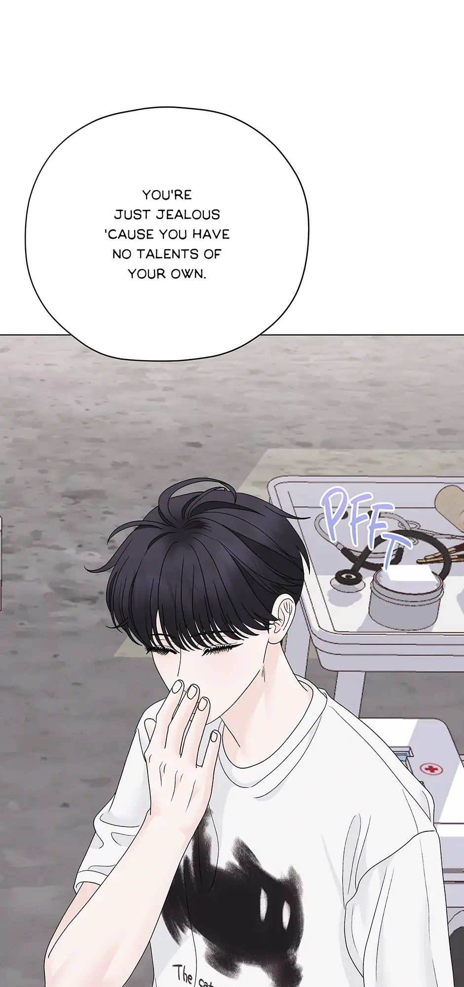 Cradle of the Tiger Chapter 33 - Page 56