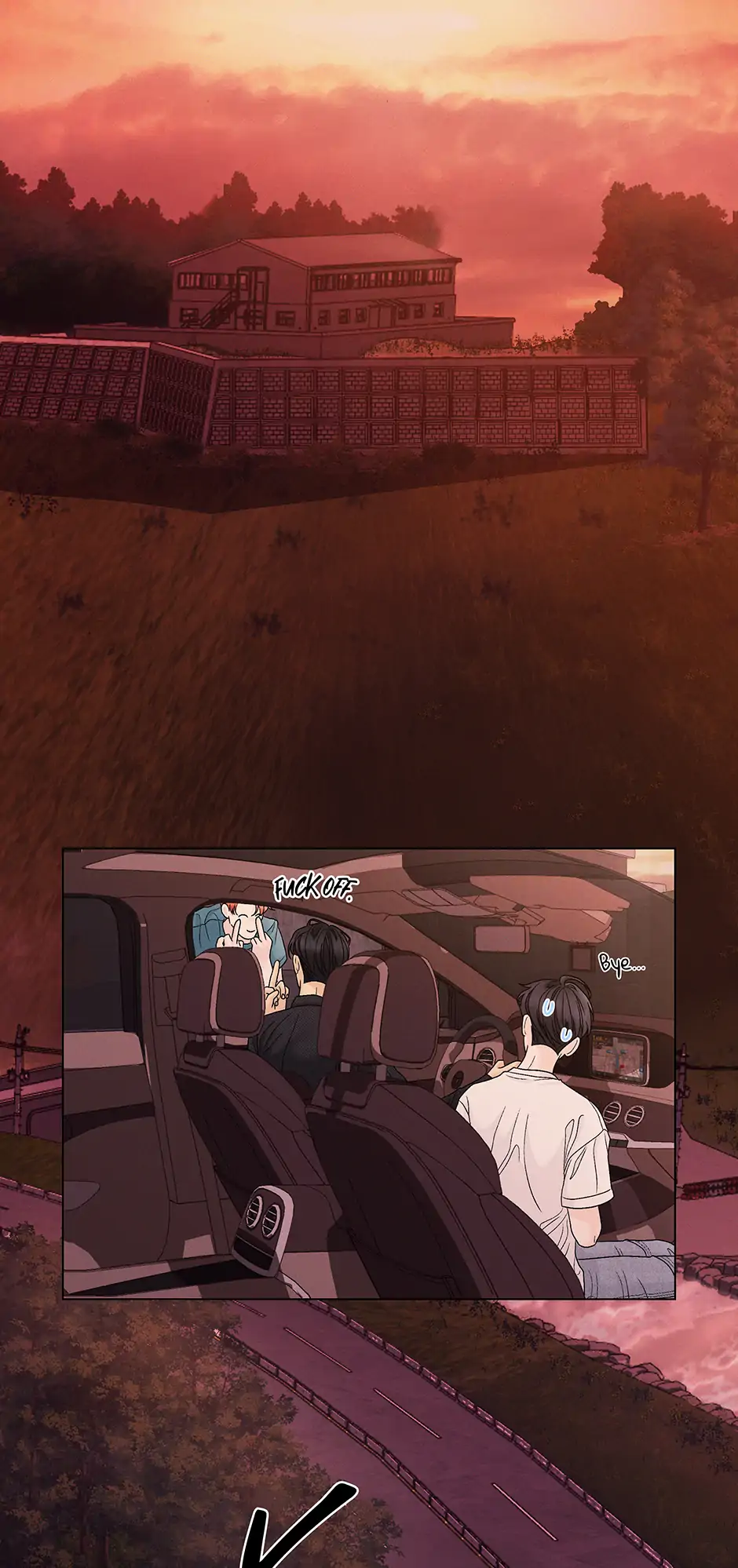 Cradle of the Tiger Chapter 33 - Page 58