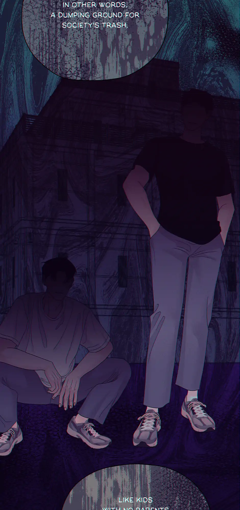 Cradle of the Tiger Chapter 33 - Page 66