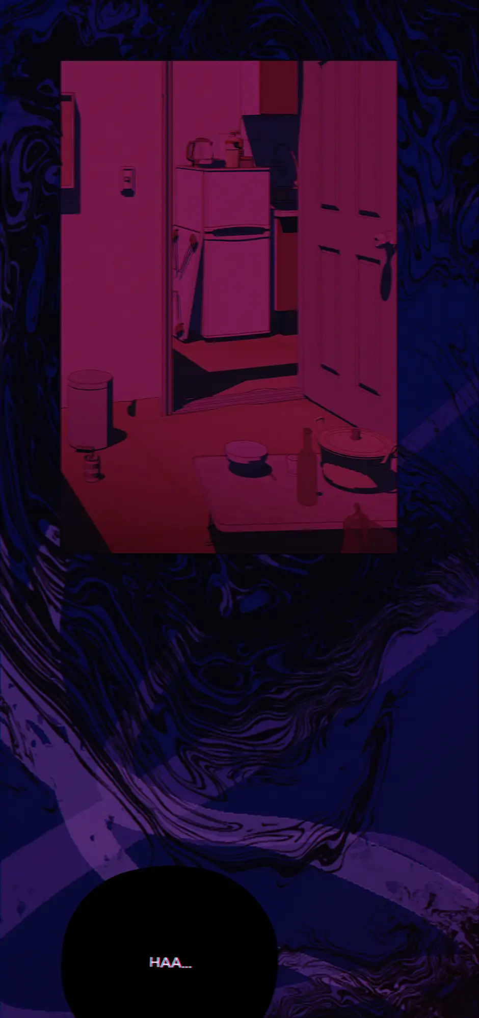 Cradle of the Tiger Chapter 33 - Page 70