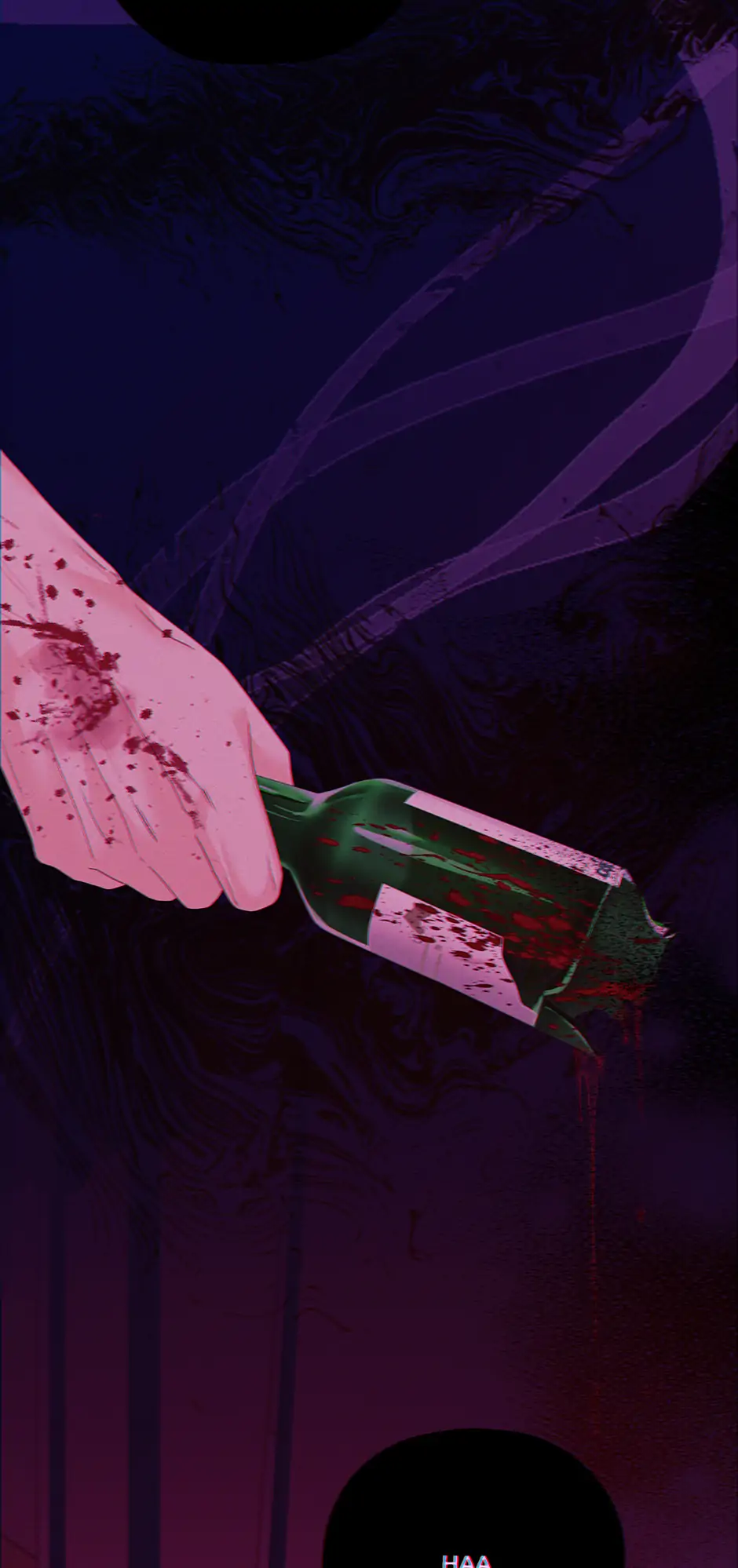 Cradle of the Tiger Chapter 33 - Page 71