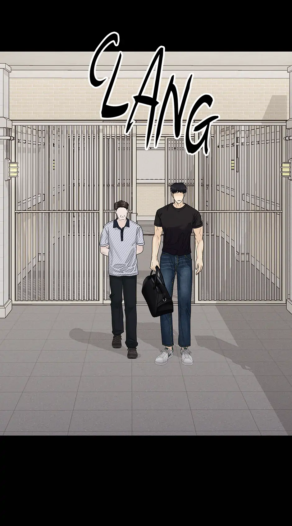 Cradle of the Tiger Chapter 33 - Page 77