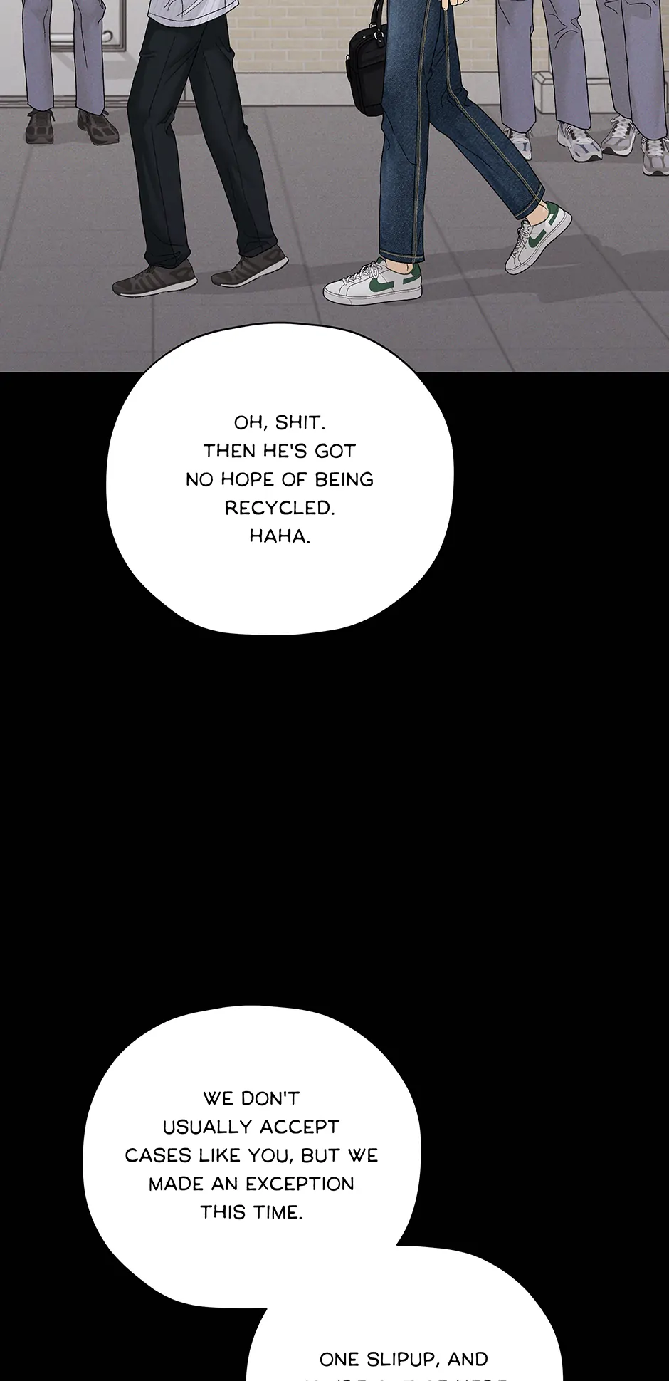 Cradle of the Tiger Chapter 33 - Page 80