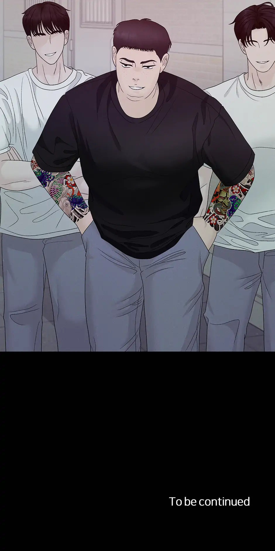 Cradle of the Tiger Chapter 33 - Page 86