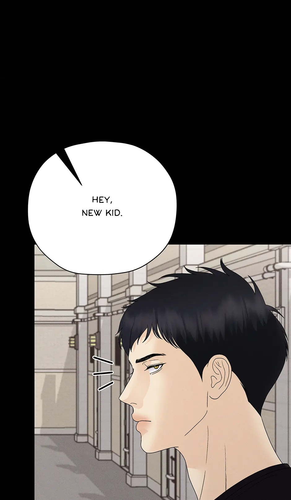 Cradle of the Tiger Chapter 34 - Page 1