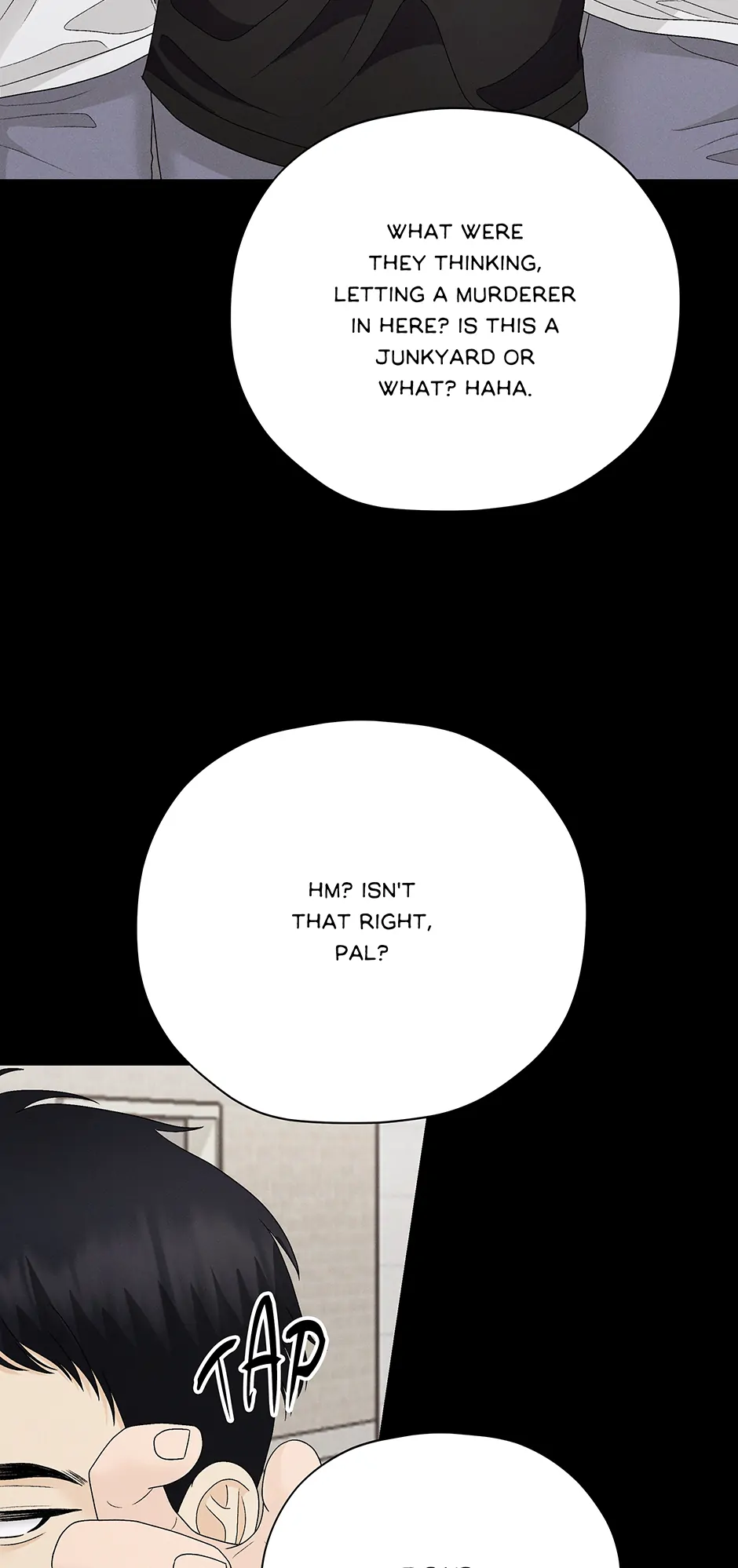 Cradle of the Tiger Chapter 34 - Page 11