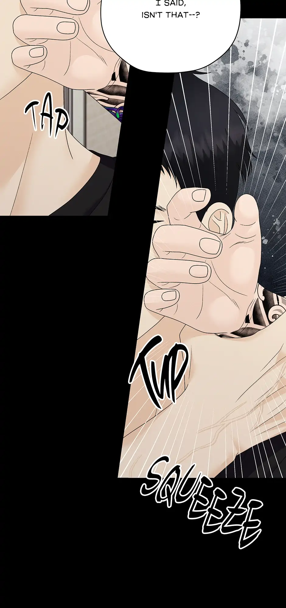 Cradle of the Tiger Chapter 34 - Page 12