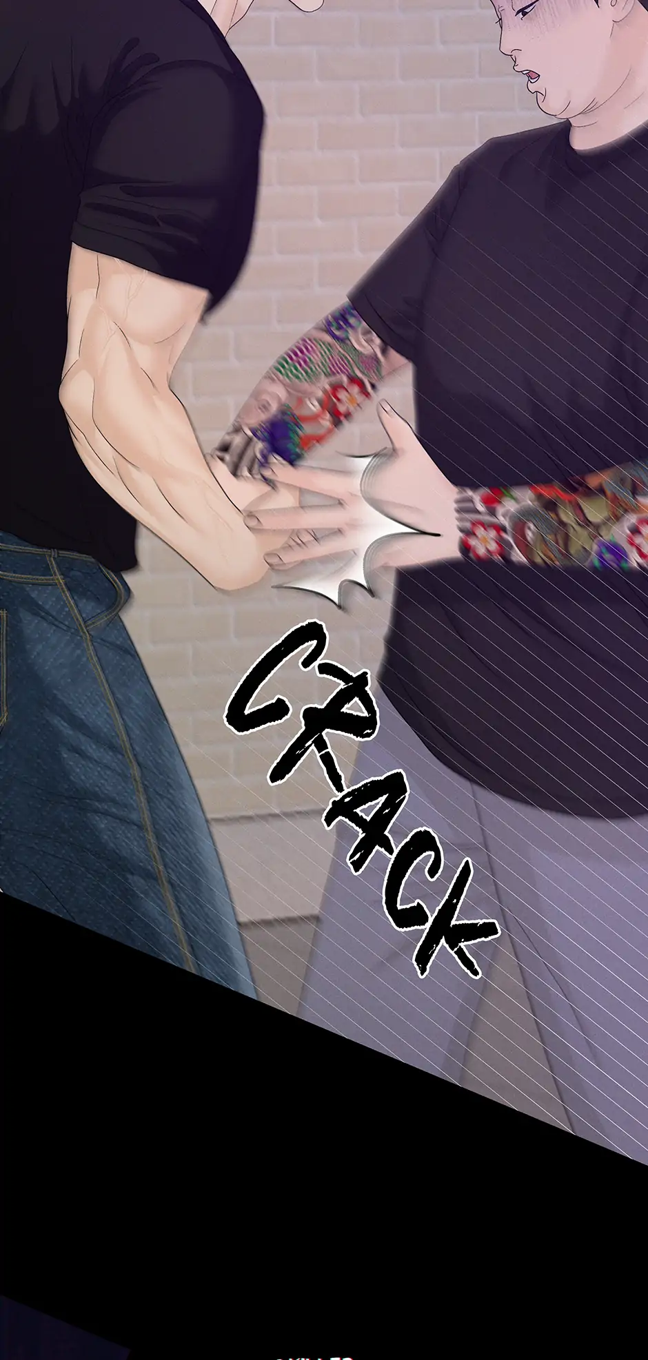 Cradle of the Tiger Chapter 34 - Page 14