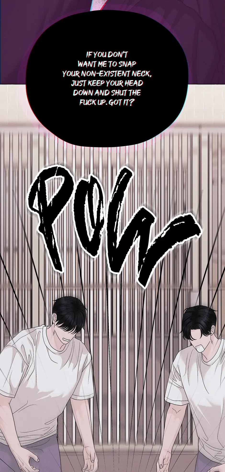 Cradle of the Tiger Chapter 34 - Page 16