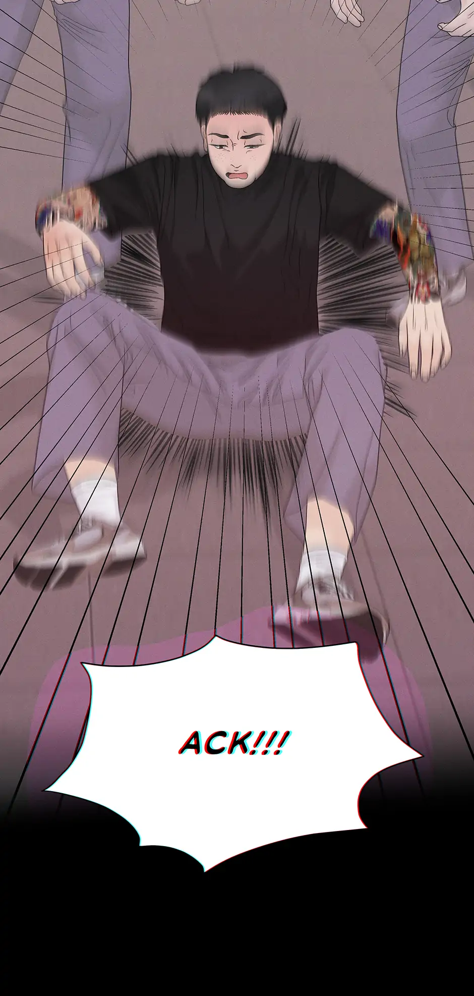 Cradle of the Tiger Chapter 34 - Page 17