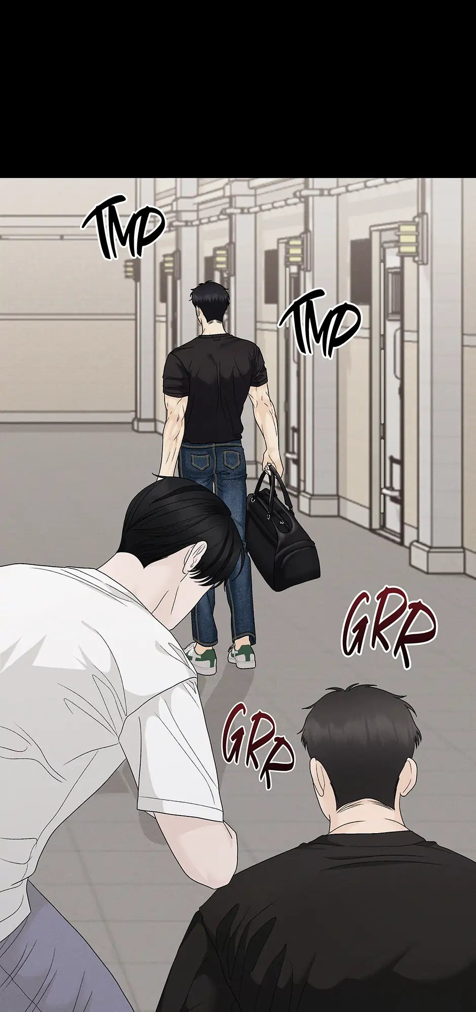 Cradle of the Tiger Chapter 34 - Page 18