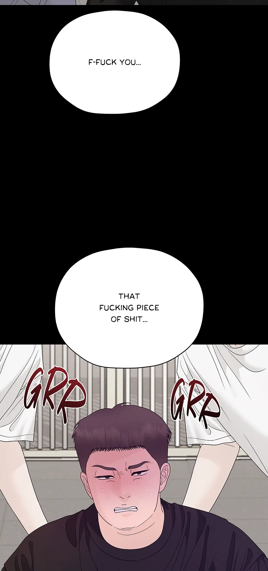 Cradle of the Tiger Chapter 34 - Page 19