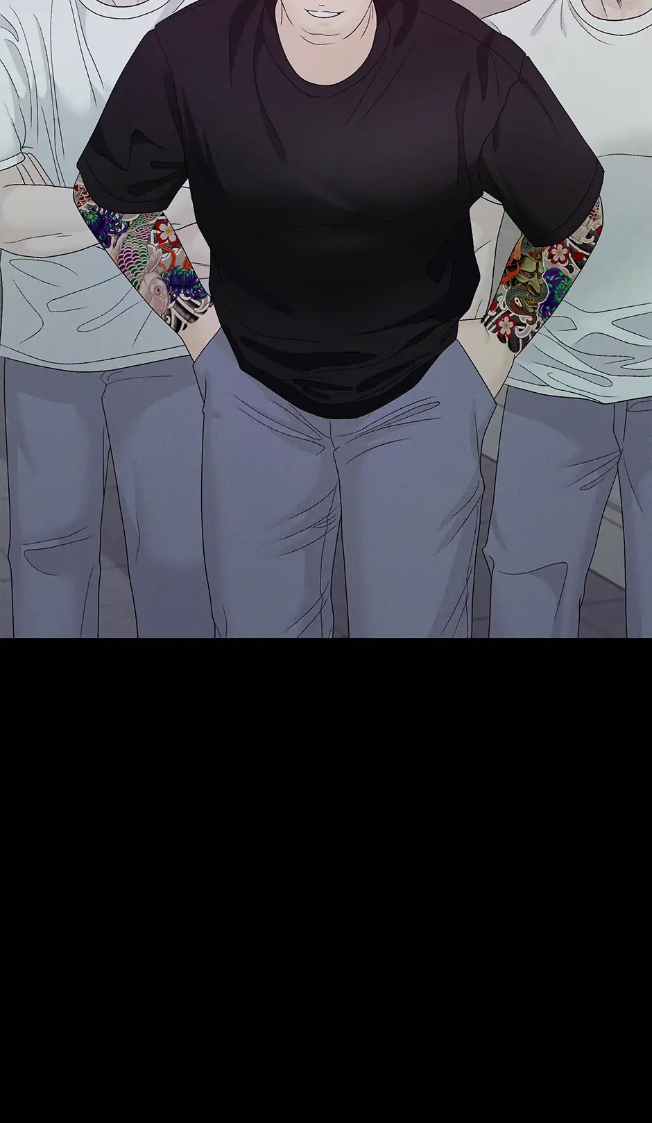 Cradle of the Tiger Chapter 34 - Page 3