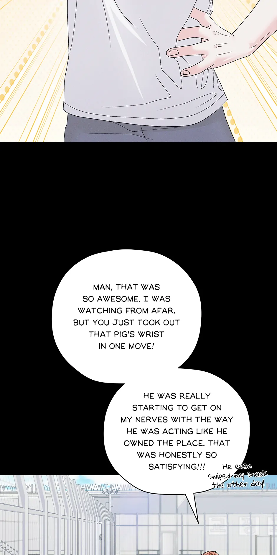 Cradle of the Tiger Chapter 34 - Page 28