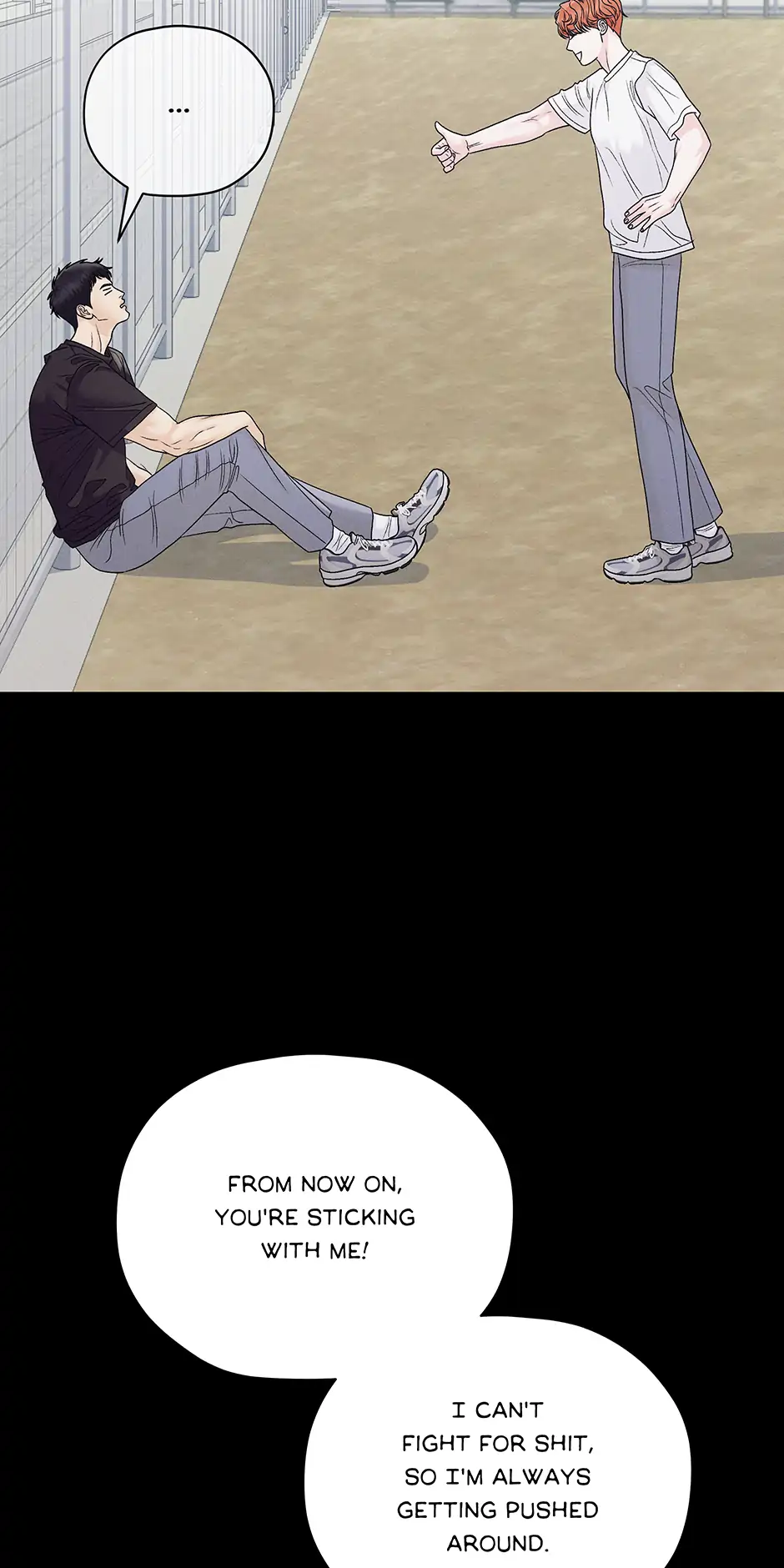 Cradle of the Tiger Chapter 34 - Page 29