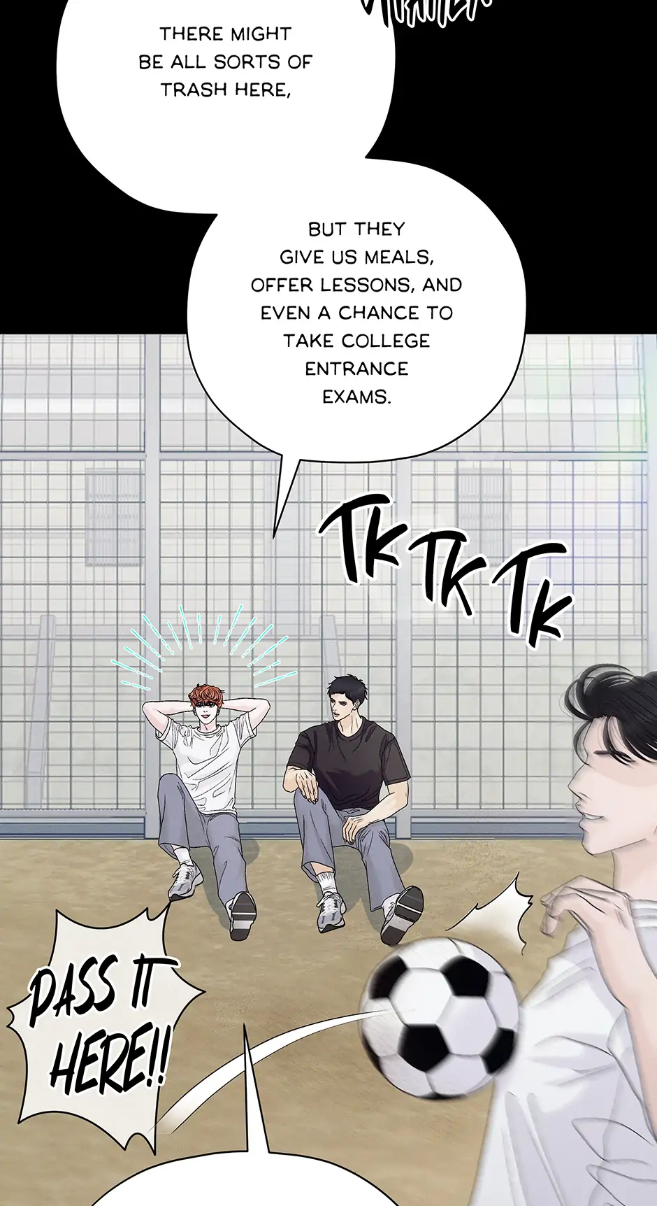 Cradle of the Tiger Chapter 34 - Page 35