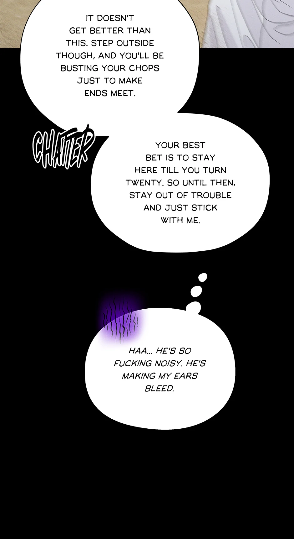 Cradle of the Tiger Chapter 34 - Page 36