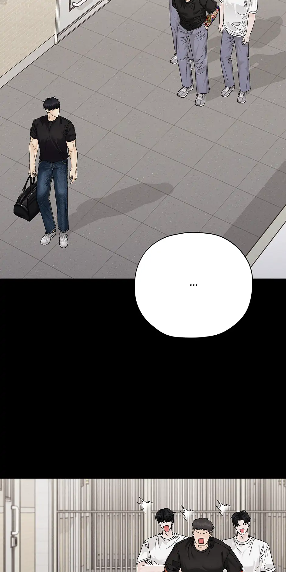 Cradle of the Tiger Chapter 34 - Page 5