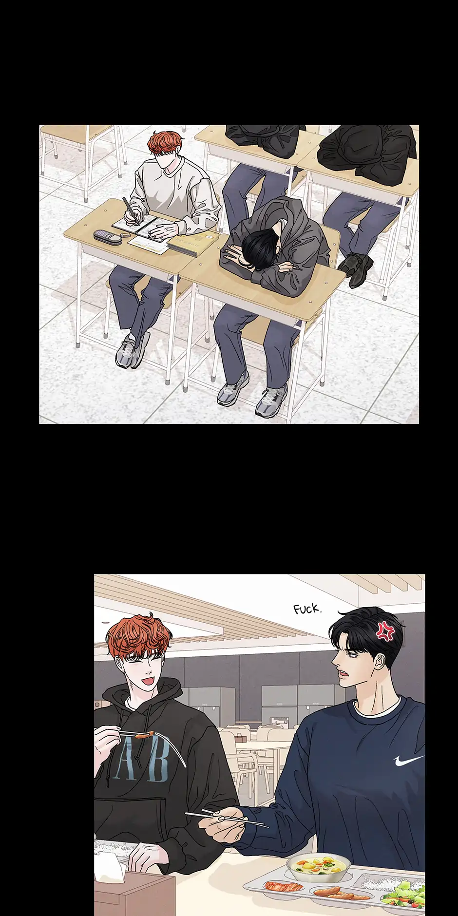 Cradle of the Tiger Chapter 34 - Page 50