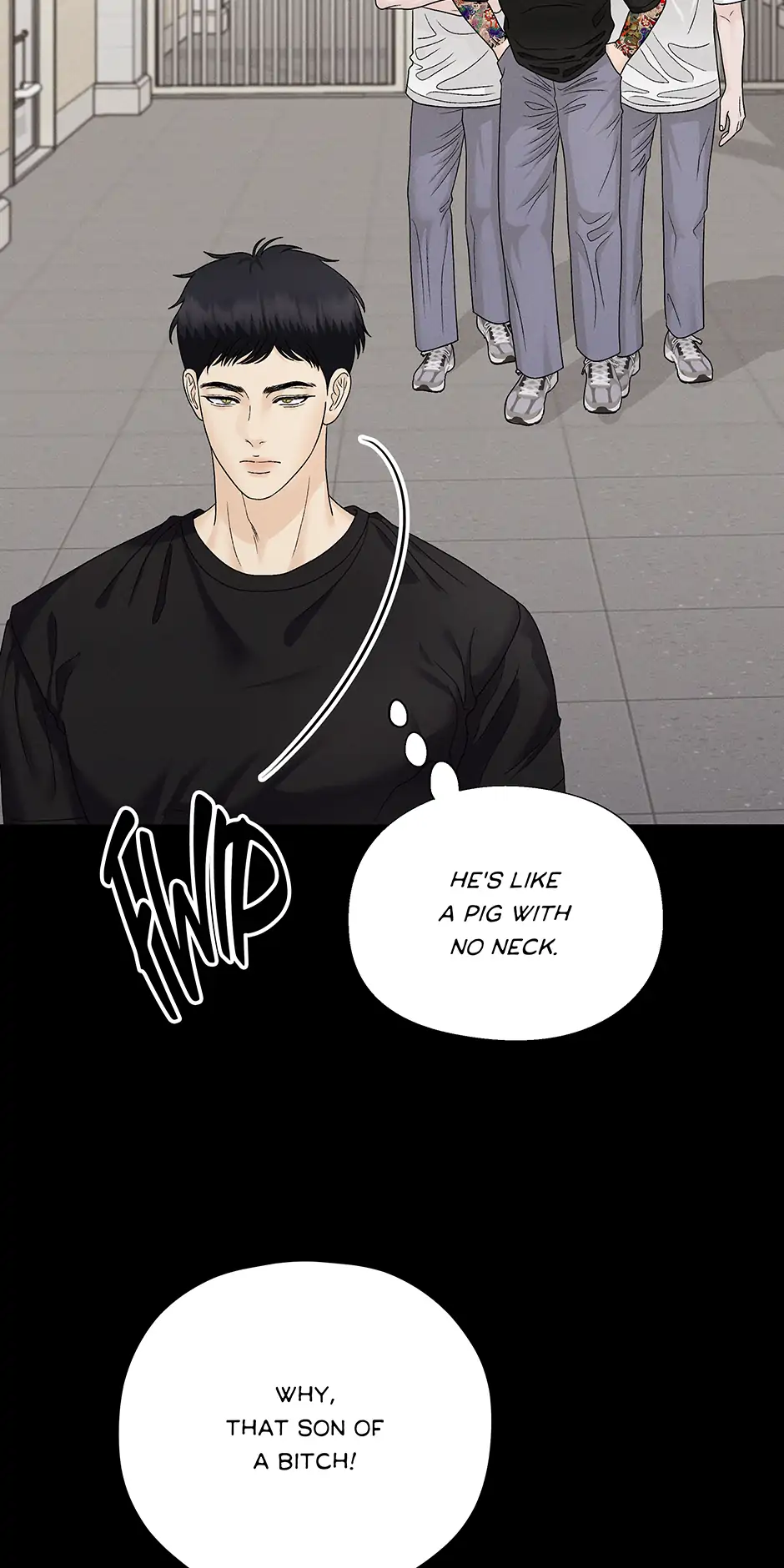 Cradle of the Tiger Chapter 34 - Page 6