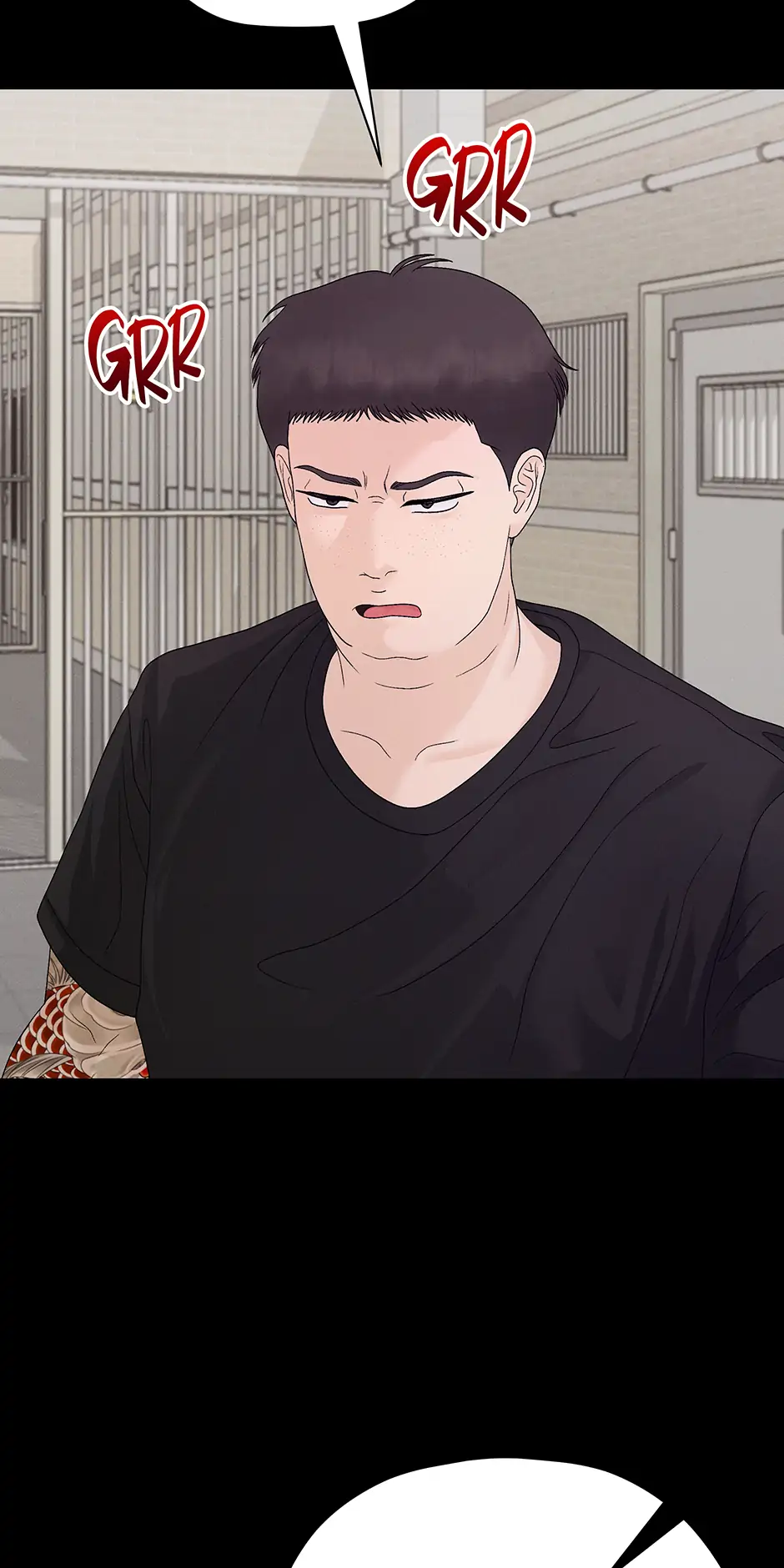 Cradle of the Tiger Chapter 34 - Page 7