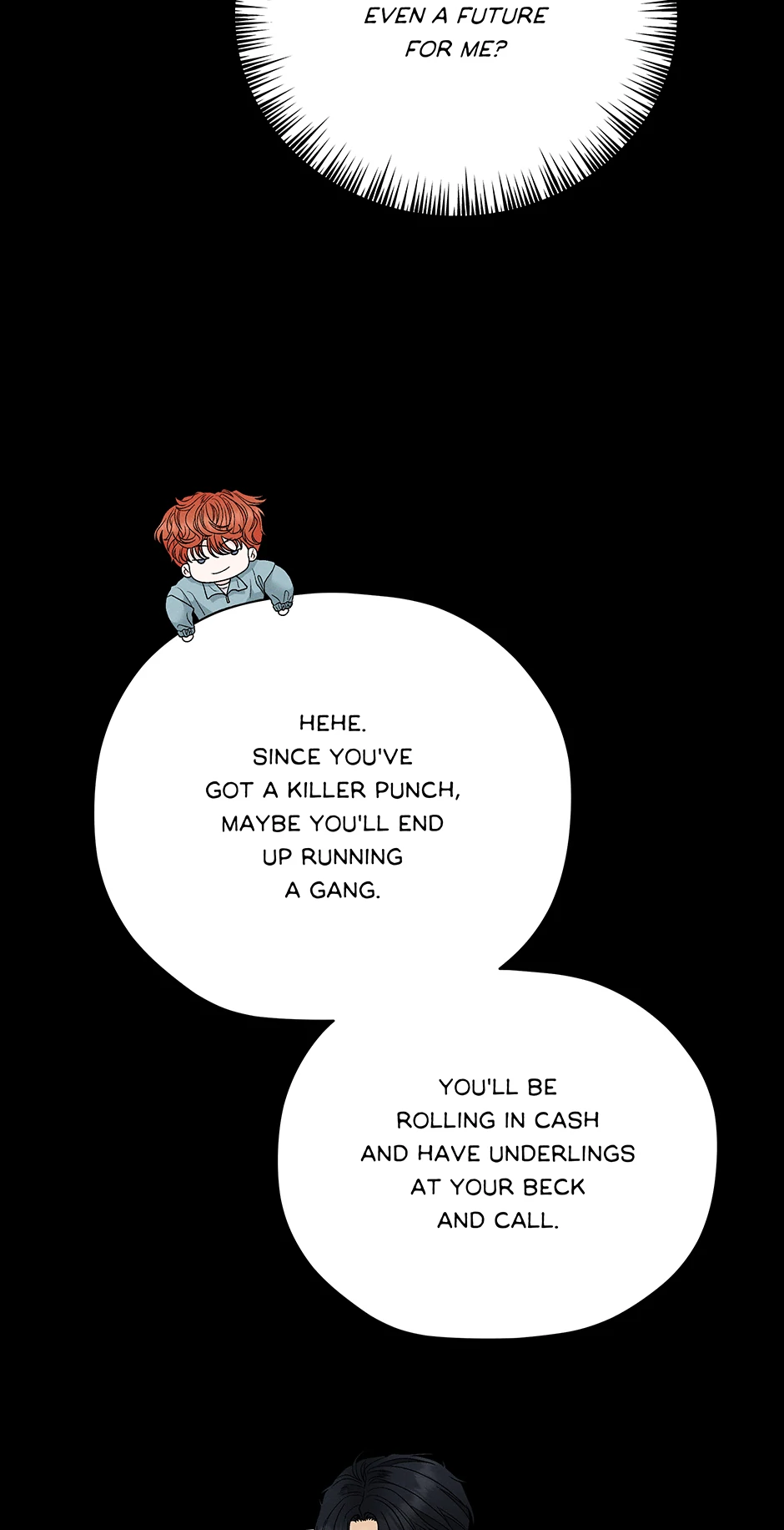 Cradle of the Tiger Chapter 34 - Page 61