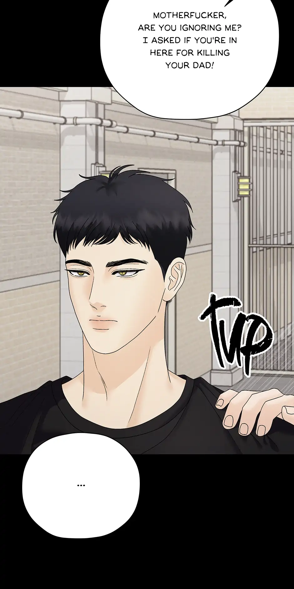 Cradle of the Tiger Chapter 34 - Page 8