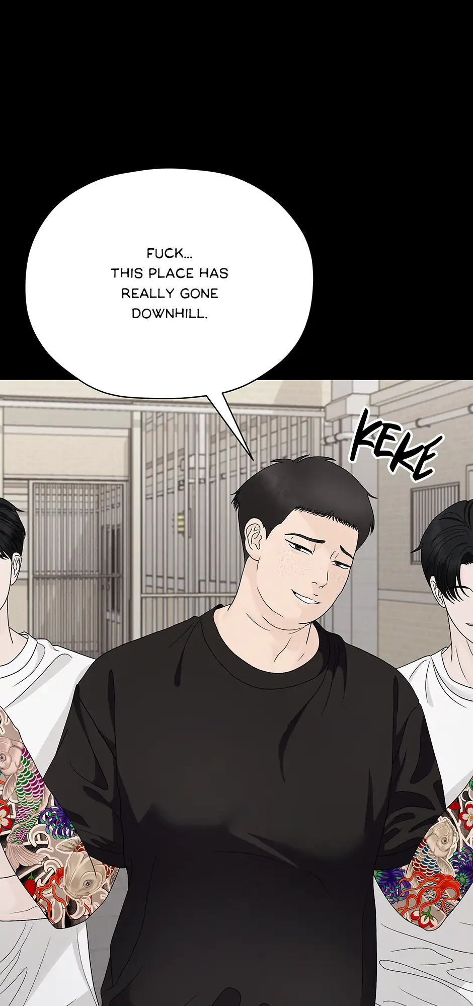 Cradle of the Tiger Chapter 34 - Page 10