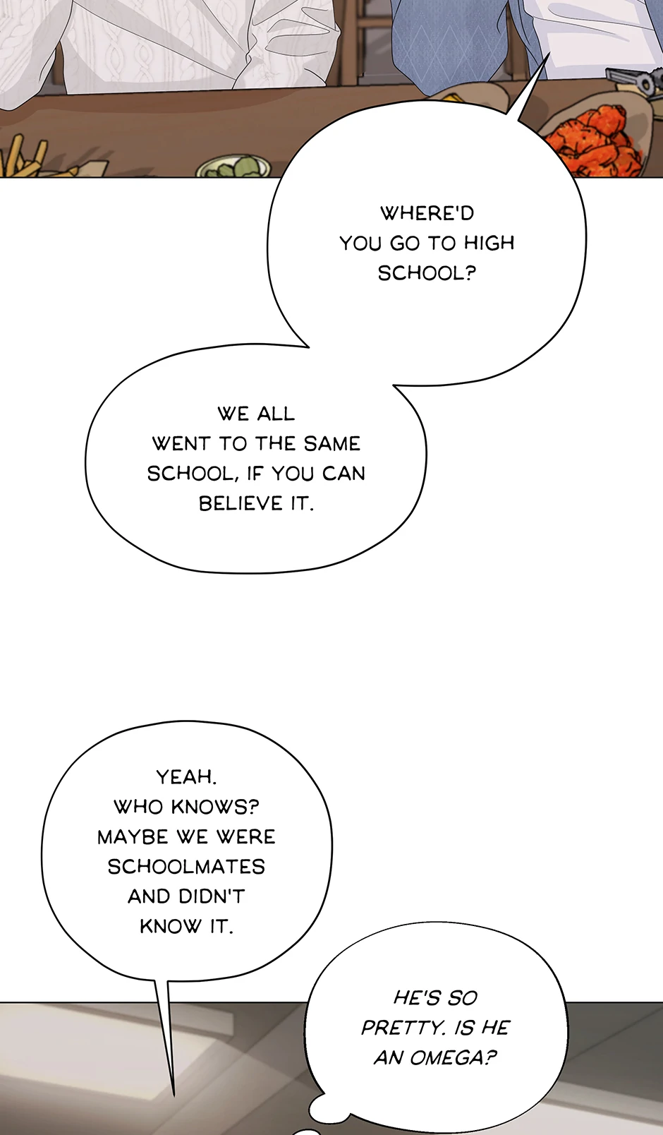 Cradle of the Tiger Chapter 4 - Page 28