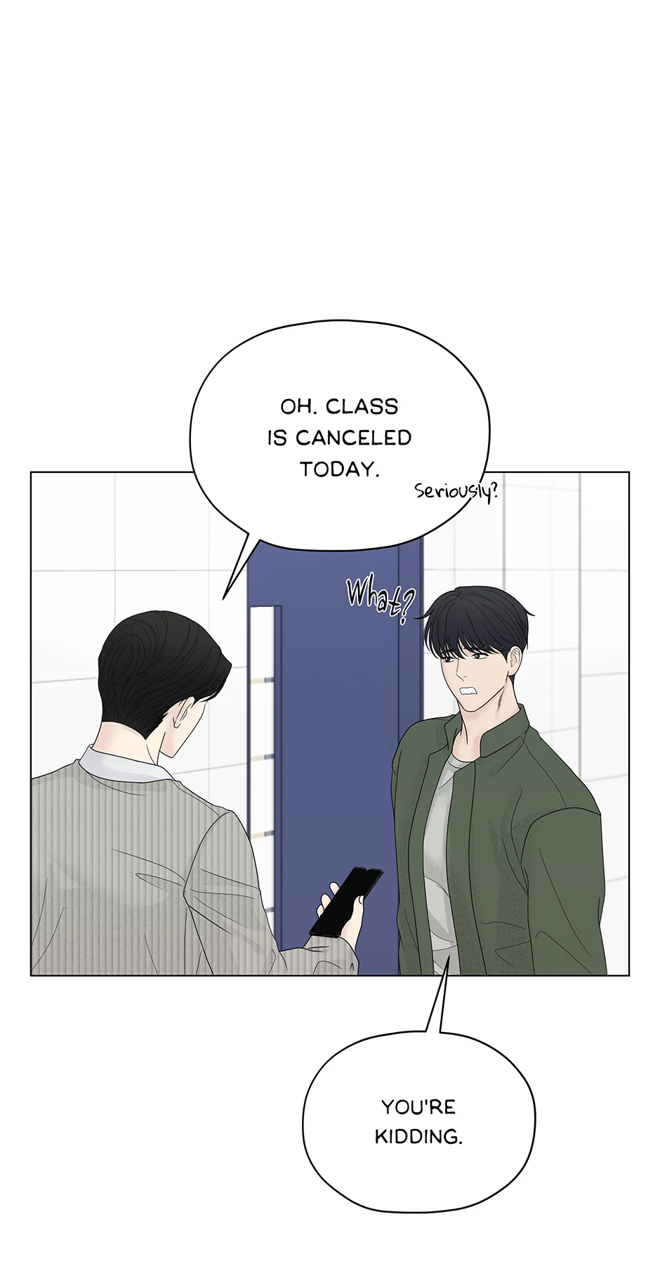Cradle of the Tiger Chapter 4 - Page 69