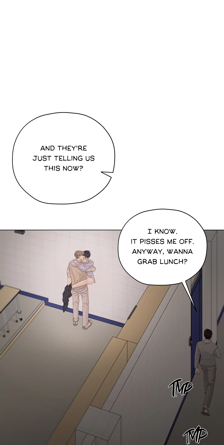 Cradle of the Tiger Chapter 4 - Page 70