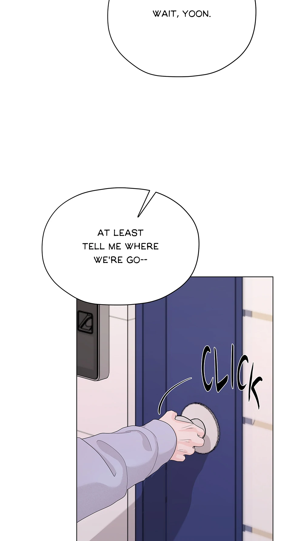 Cradle of the Tiger Chapter 4 - Page 9