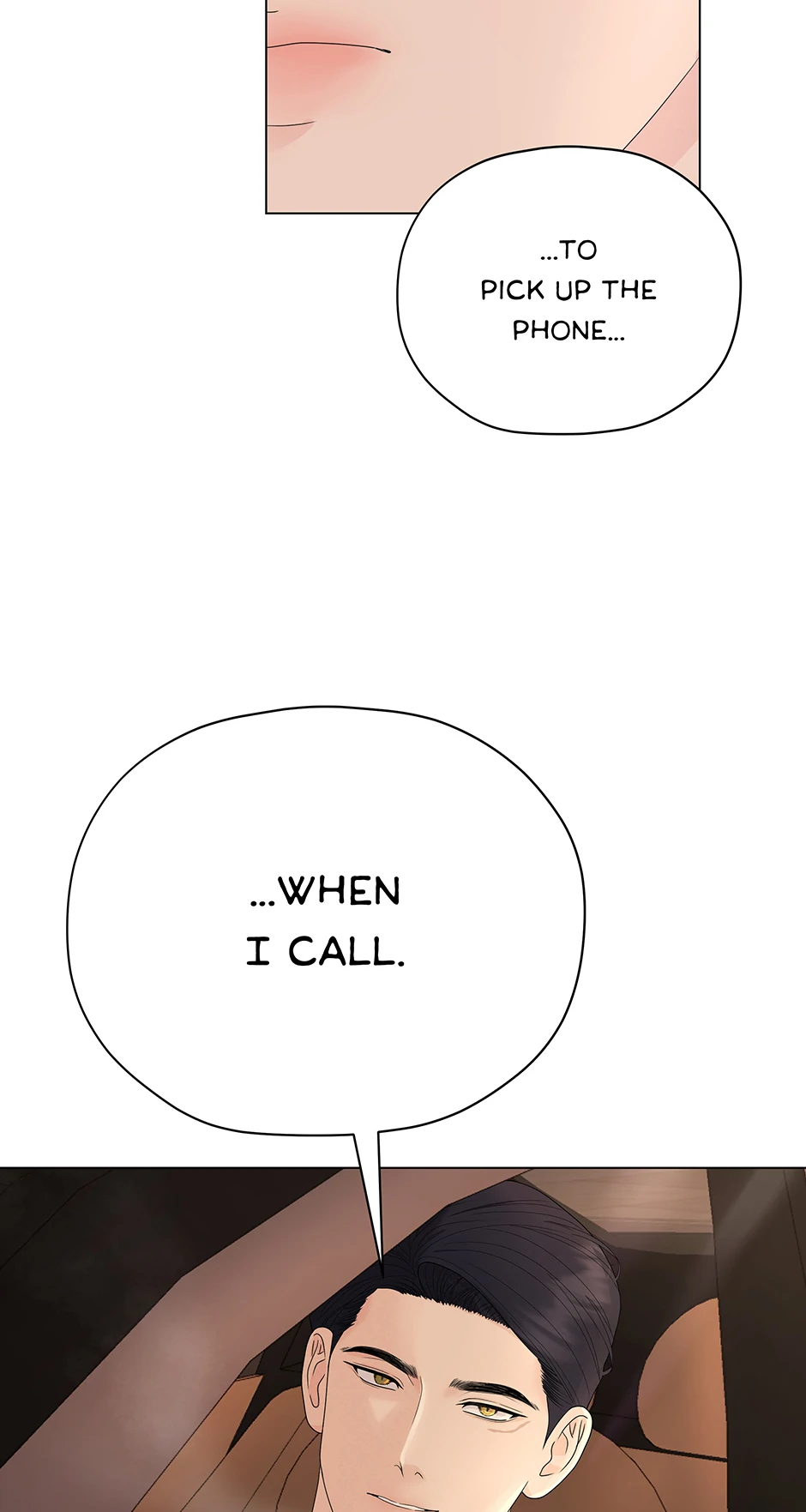 Cradle of the Tiger Chapter 5 - Page 3