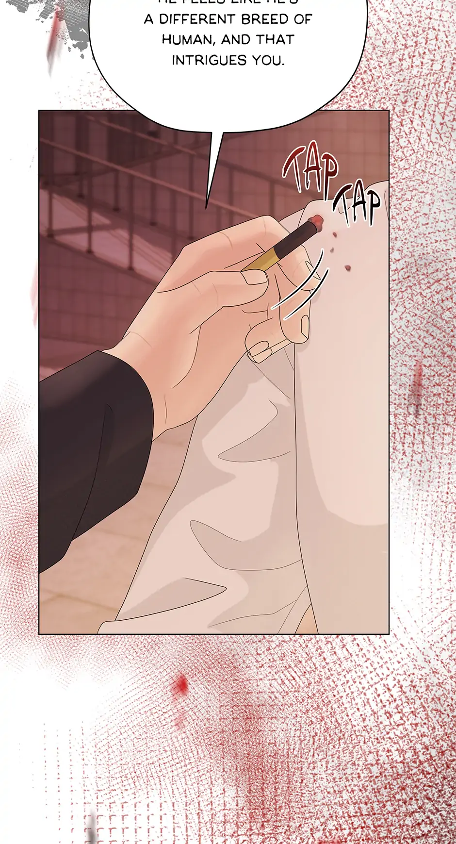 Cradle of the Tiger Chapter 5 - Page 37