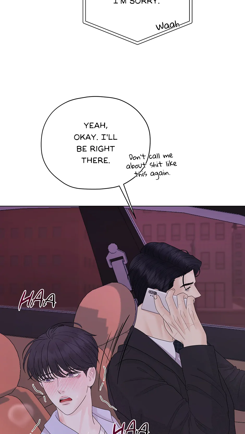 Cradle of the Tiger Chapter 5 - Page 82