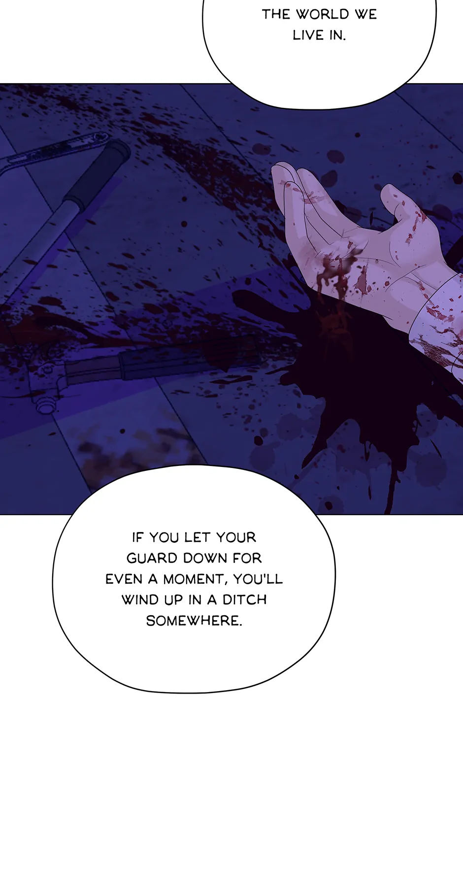 Cradle of the Tiger Chapter 6 - Page 38