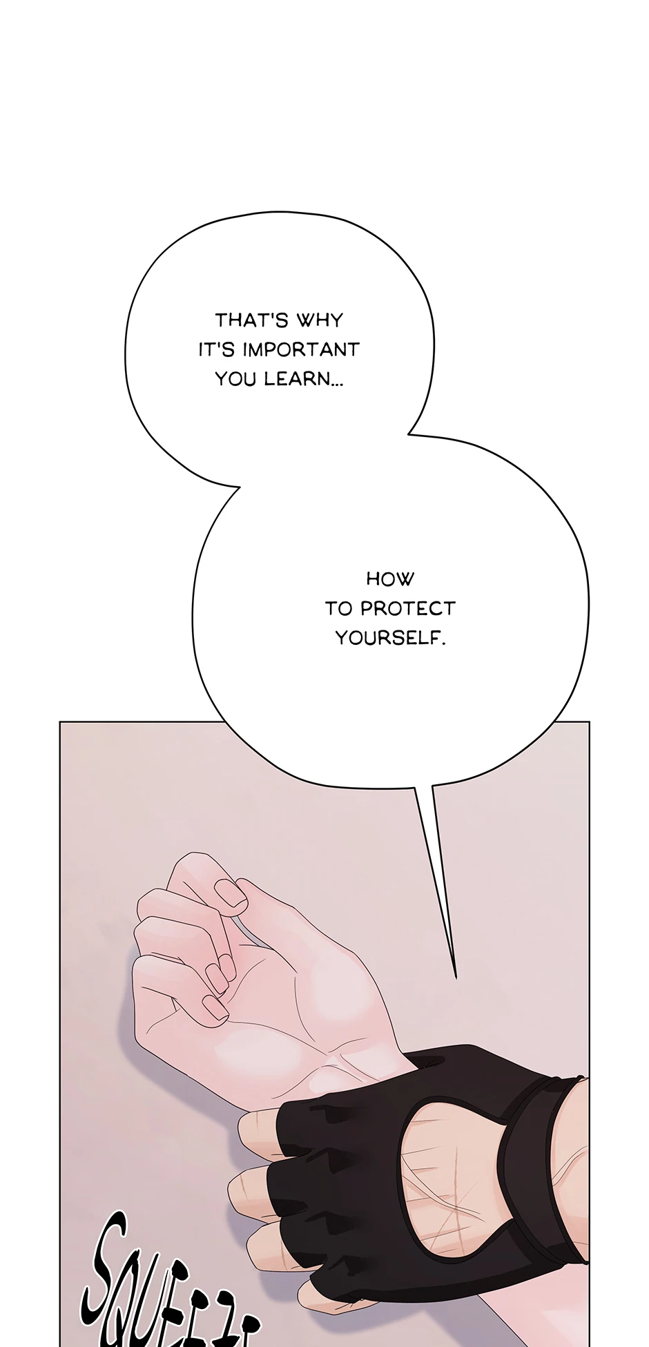 Cradle of the Tiger Chapter 6 - Page 39